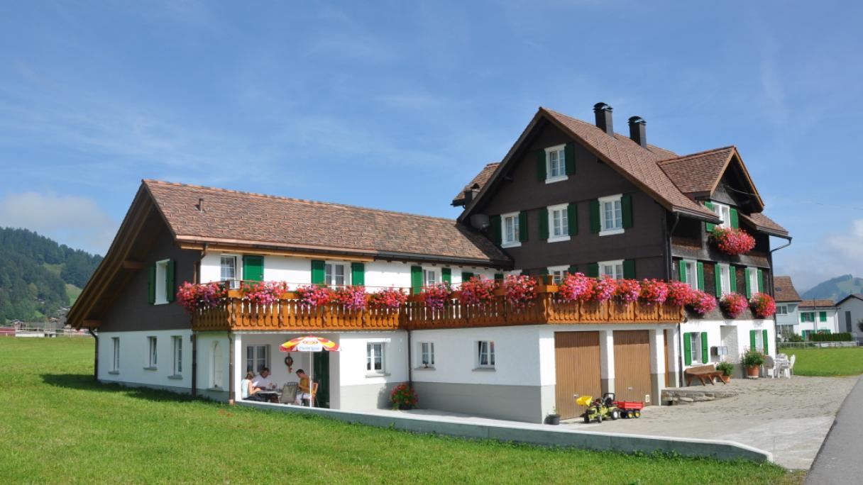 Bauernhaus Lindenhof