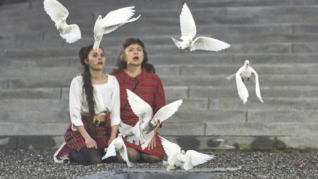 Welttheater Einsiedeln 2024