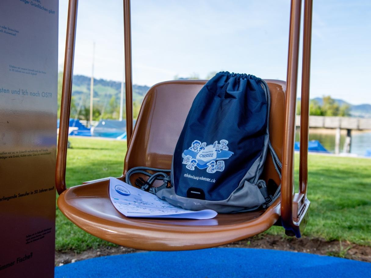 Entdeckerrucksack