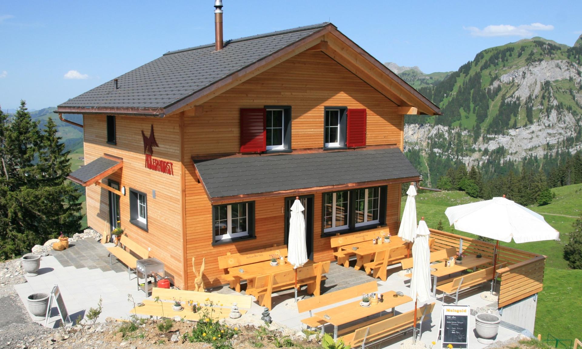 Bergbeizli Adlerhorst