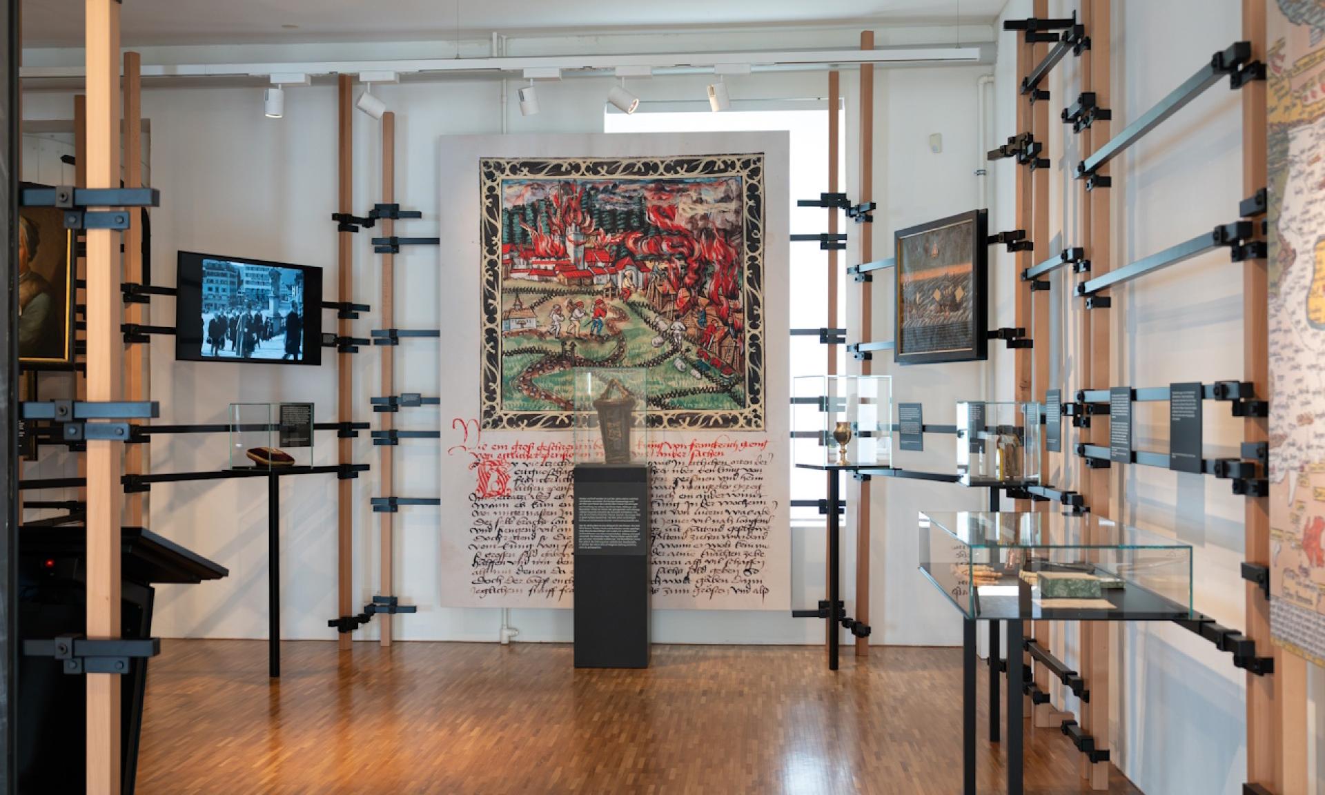 Museum Fram Dauerausstellung
