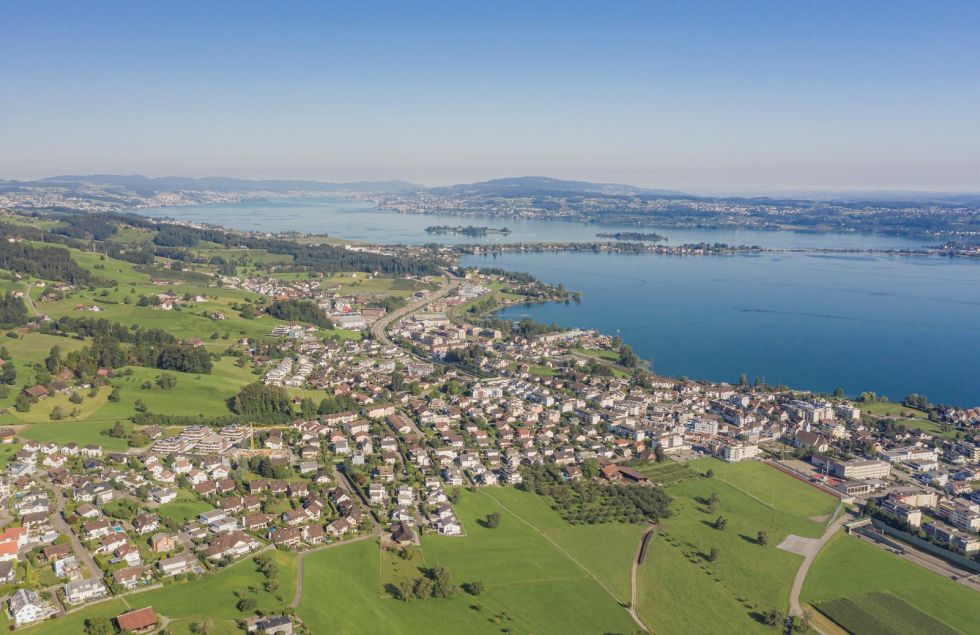 Oberer Zürichsee