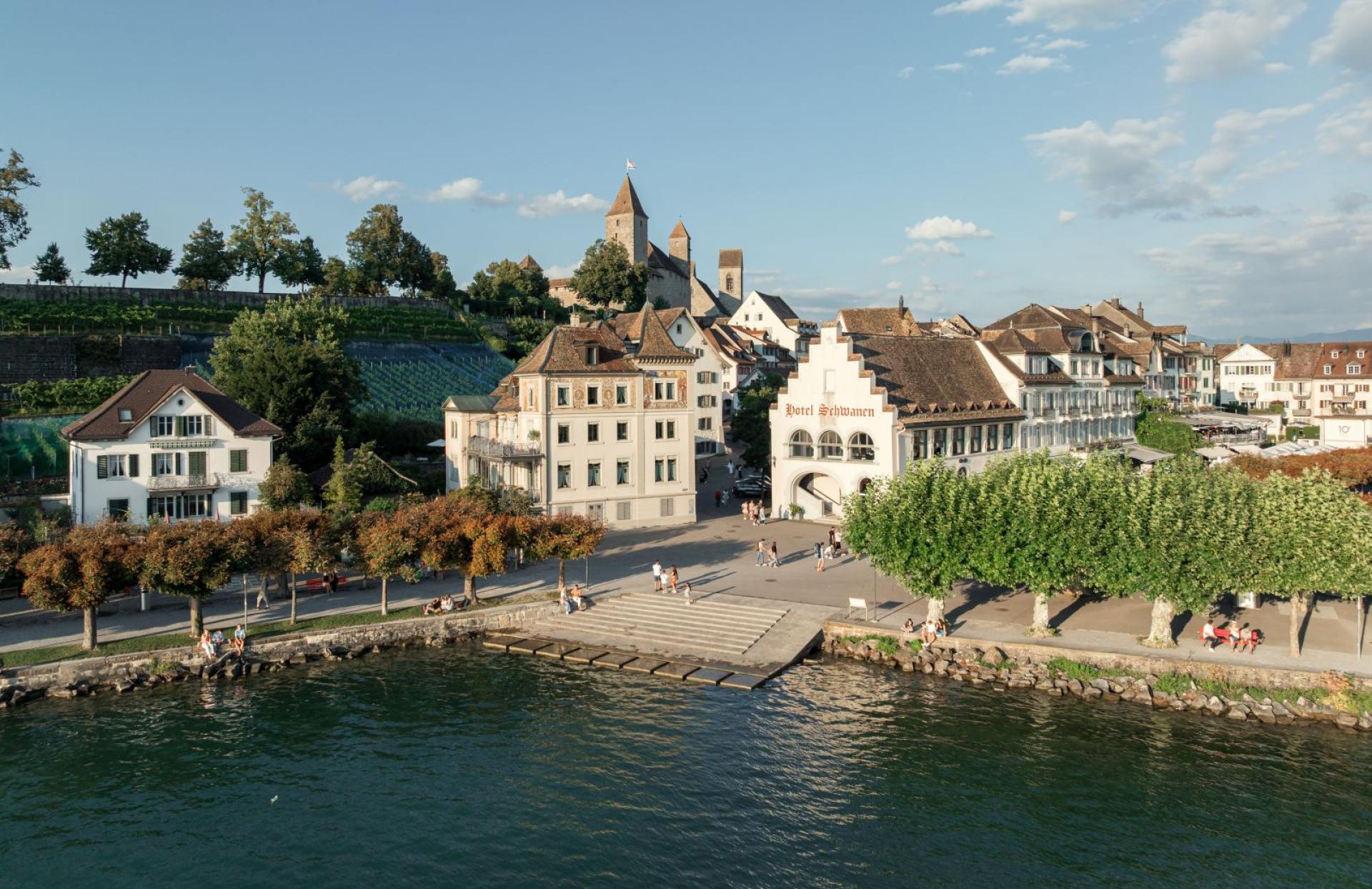 Rapperswil entdecken: Bühlerallee