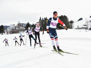 Einsiedler Skimarathon