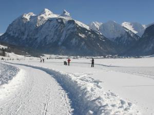 Winterwanderung Schützenried-Rundweg