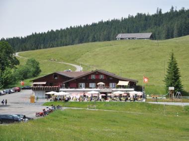 Bergrestaurant Sattelegg