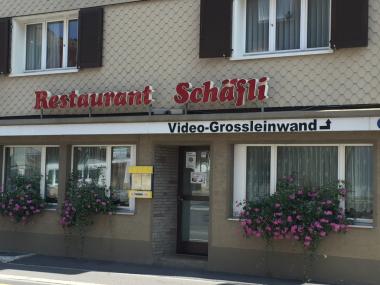 Restaurant Schäfli Unteriberg