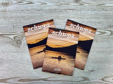 Schwyz Magazin Sommer 2023