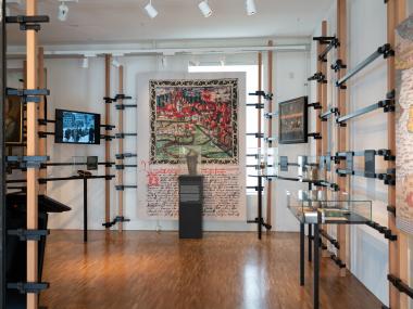 Museum Fram Dauerausstellung