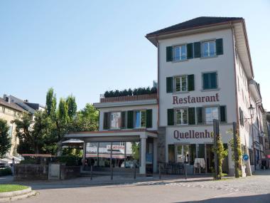 Restaurant Quellenhof