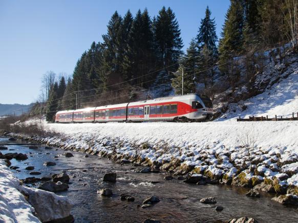 Anreise nach Einsiedeln