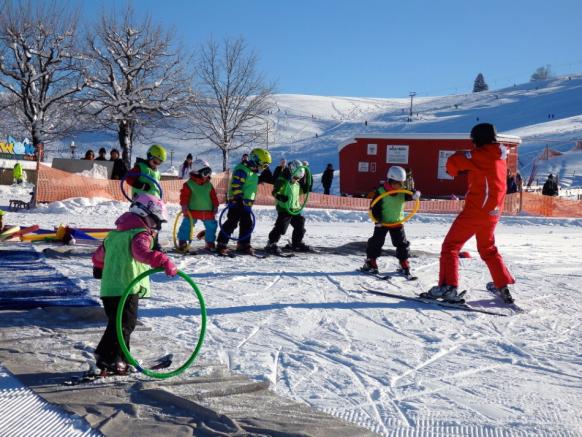 Schweizer Skischule Einsiedeln