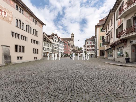 Einkaufsziel Rapperswil-Jona