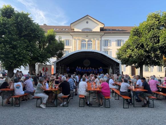 Einsiedler Kultursommer