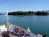 Bootsfahrt zur Insel Ufenau